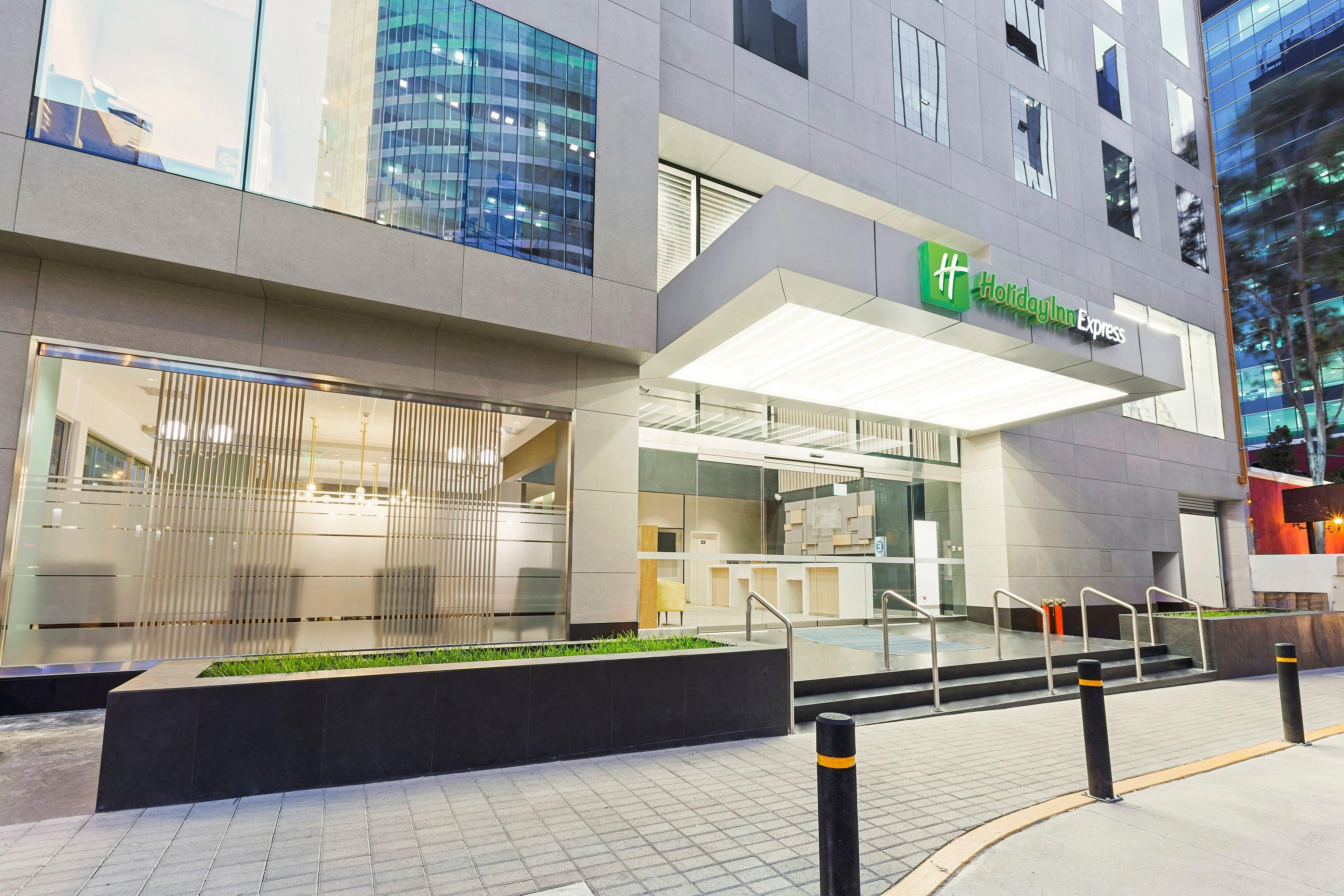 Holiday Inn Express - Lima San Isidro, An Ihg Hotel Exterior foto